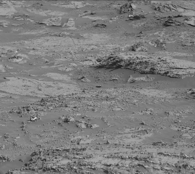 Sol 3161: Mast Camera (Mastcam)