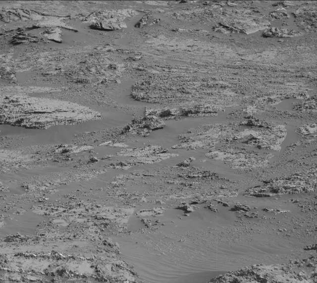 Sol 3161: Mast Camera (Mastcam)