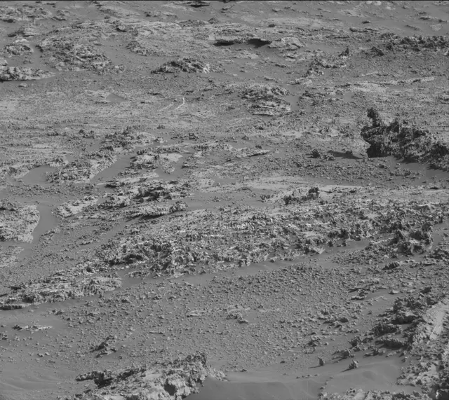 Sol 3161: Mast Camera (Mastcam)