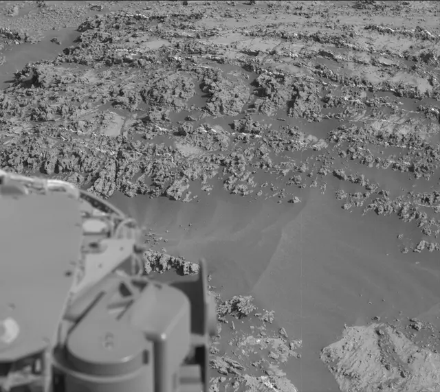Sol 3161: Mast Camera (Mastcam)