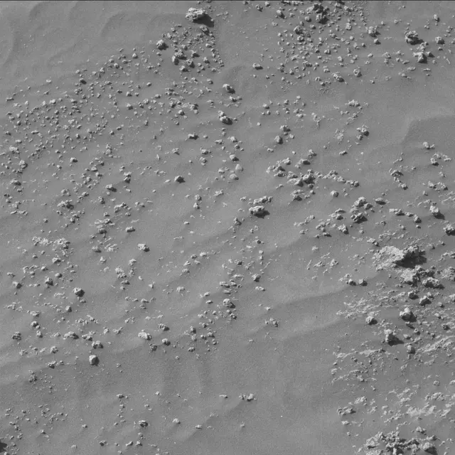 Sol 3161: Mast Camera (Mastcam)