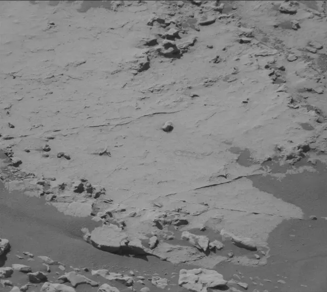 Sol 3161: Mast Camera (Mastcam)