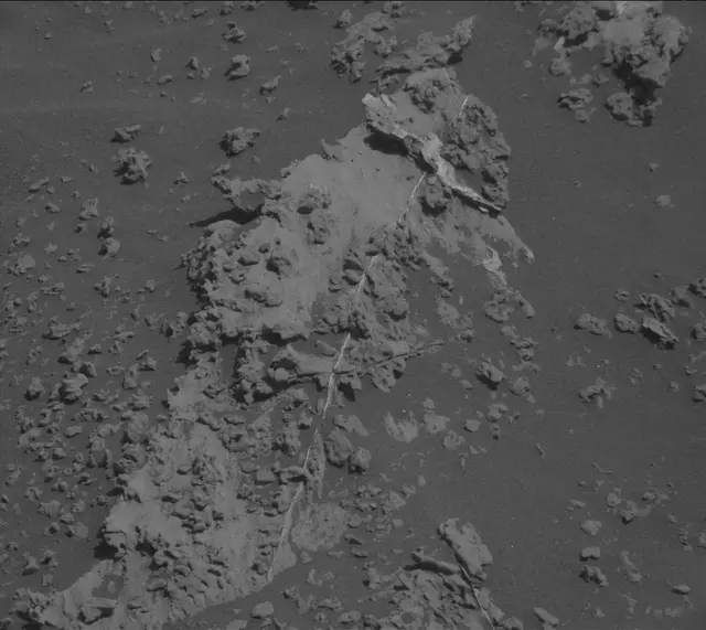 Sol 3161: Mast Camera (Mastcam)