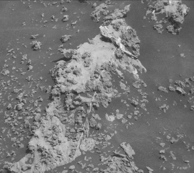 Sol 3161: Mast Camera (Mastcam)