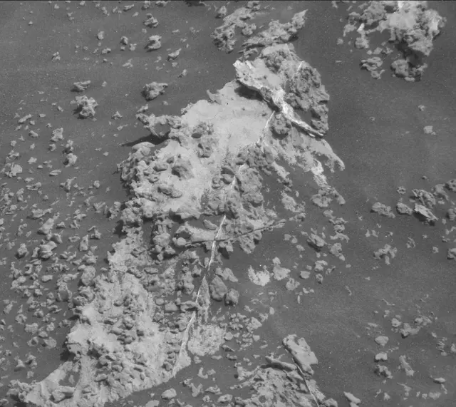 Sol 3161: Mast Camera (Mastcam)