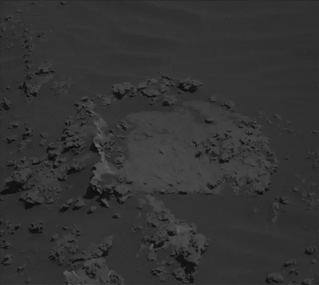 Sol 3161: Mast Camera (Mastcam)