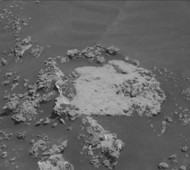 Sol 3161: Mast Camera (Mastcam)
