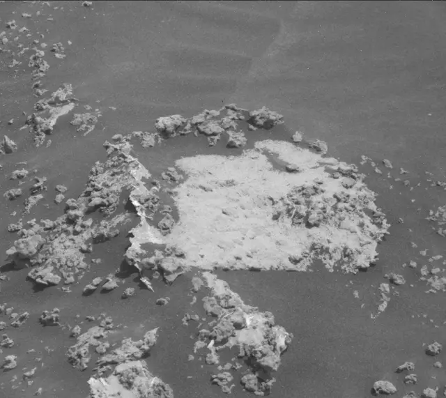 Sol 3161: Mast Camera (Mastcam)