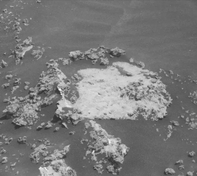 Sol 3161: Mast Camera (Mastcam)