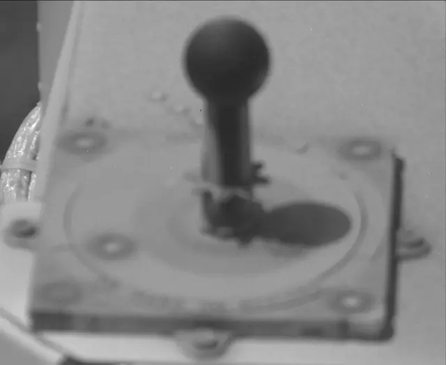 Sol 3161: Mast Camera (Mastcam)