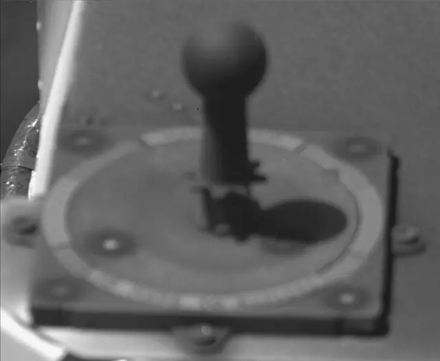 Sol 3161: Mast Camera (Mastcam)