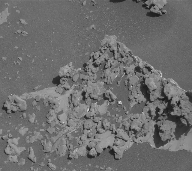 Sol 3161: Mast Camera (Mastcam)