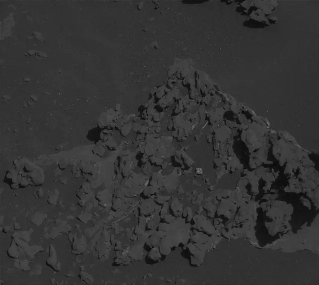 Sol 3161: Mast Camera (Mastcam)