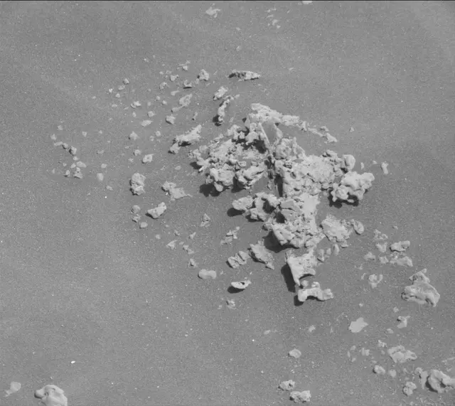 Sol 3161: Mast Camera (Mastcam)