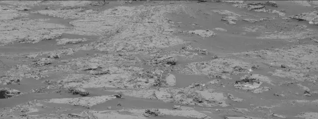 Sol 3163: Mast Camera (Mastcam)
