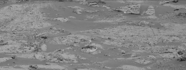 Sol 3163: Mast Camera (Mastcam)
