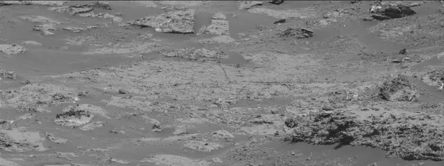 Sol 3163: Mast Camera (Mastcam)