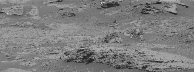 Sol 3163: Mast Camera (Mastcam)