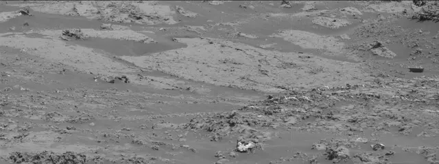 Sol 3163: Mast Camera (Mastcam)