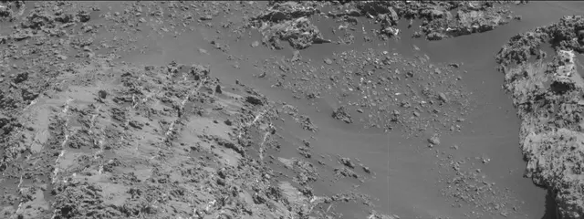 Sol 3163: Mast Camera (Mastcam)
