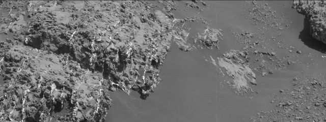 Sol 3163: Mast Camera (Mastcam)