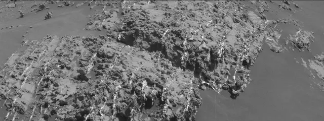 Sol 3163: Mast Camera (Mastcam)