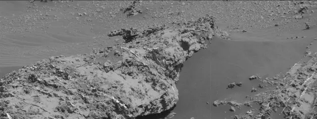 Sol 3163: Mast Camera (Mastcam)