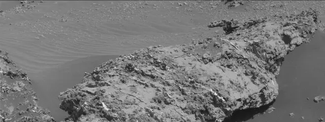 Sol 3163: Mast Camera (Mastcam)