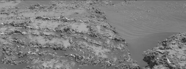 Sol 3163: Mast Camera (Mastcam)