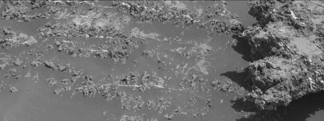 Sol 3163: Mast Camera (Mastcam)
