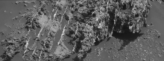 Sol 3163: Mast Camera (Mastcam)