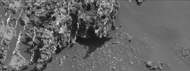 Sol 3163: Mast Camera (Mastcam)