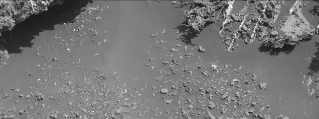 Sol 3163: Mast Camera (Mastcam)