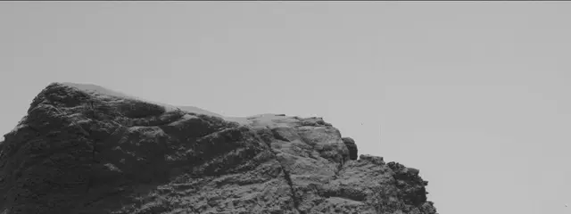 Sol 3163: Mast Camera (Mastcam)