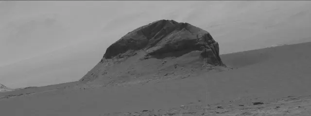 Sol 3163: Mast Camera (Mastcam)