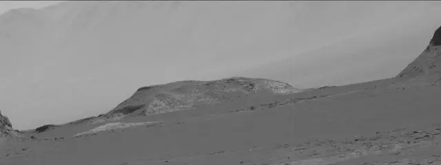 Sol 3163: Mast Camera (Mastcam)