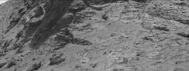 Sol 3163: Mast Camera (Mastcam)