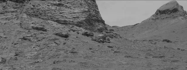 Sol 3163: Mast Camera (Mastcam)