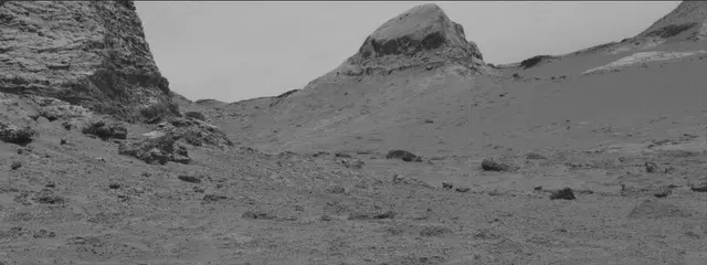 Sol 3163: Mast Camera (Mastcam)