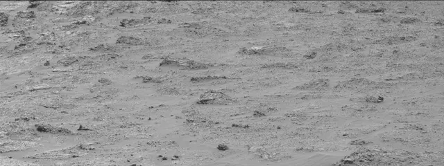 Sol 3163: Mast Camera (Mastcam)