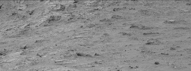 Sol 3163: Mast Camera (Mastcam)