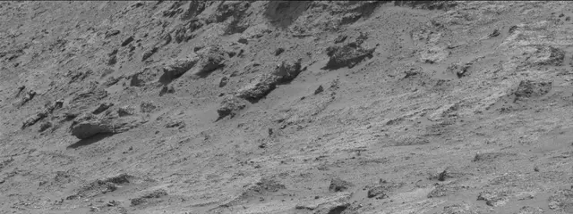 Sol 3163: Mast Camera (Mastcam)