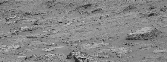 Sol 3163: Mast Camera (Mastcam)