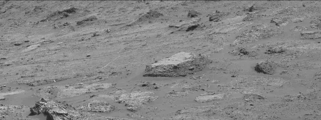 Sol 3163: Mast Camera (Mastcam)
