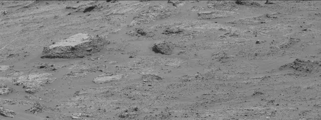Sol 3163: Mast Camera (Mastcam)