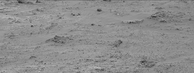 Sol 3163: Mast Camera (Mastcam)