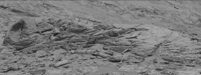Sol 3163: Mast Camera (Mastcam)