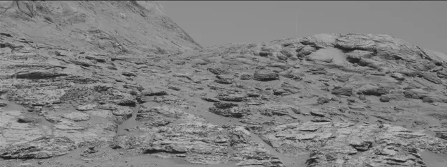 Sol 3163: Mast Camera (Mastcam)