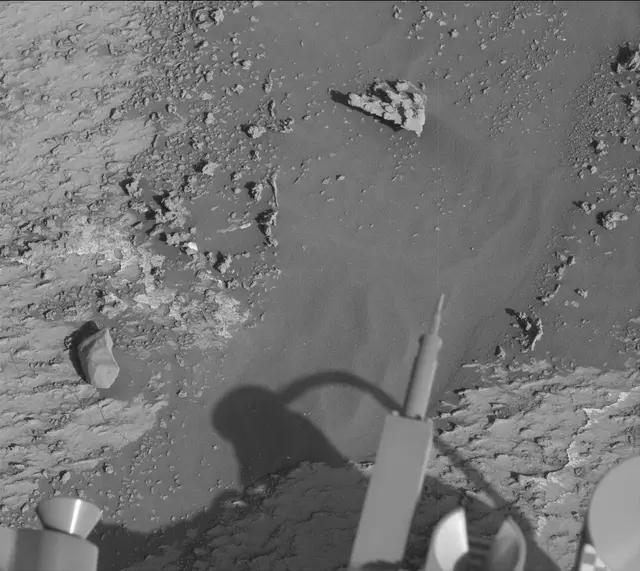 Sol 3163: Mast Camera (Mastcam)