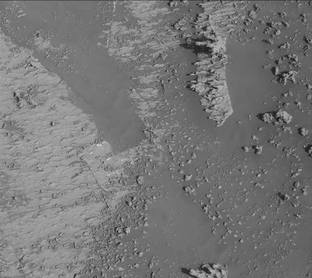 Sol 3163: Mast Camera (Mastcam)
